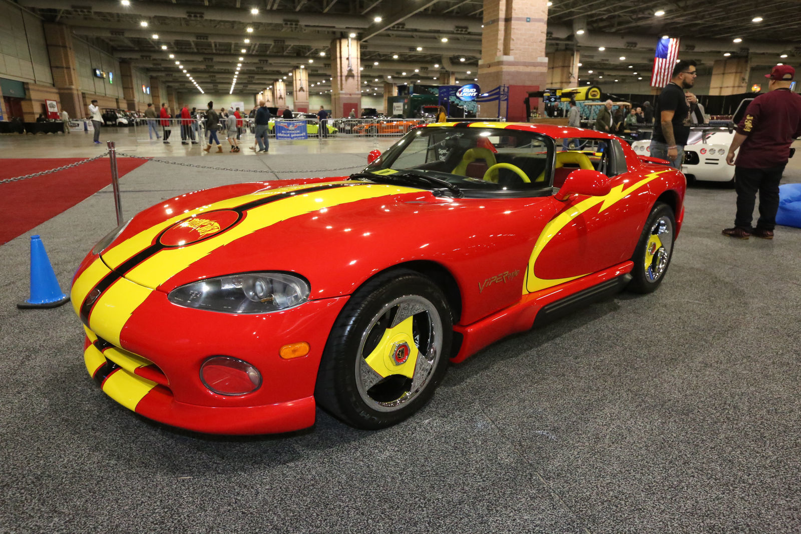 Atlantic City Car Show